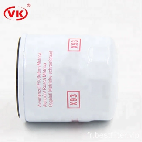 VENTE CHAUDE filtre à huile VKXJ7653 X93