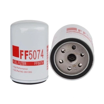 Filtre à essence de moteur de pièces de rechange automatiques FF5074