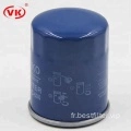 Vente en gros filtre à huile de dérivation VKXJ6606 15400RBAF01
