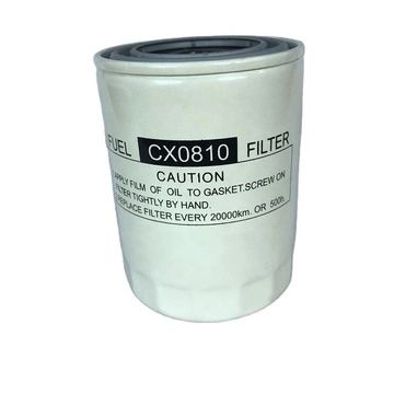Filtre à carburant séparateur d&#39;eau CX0810