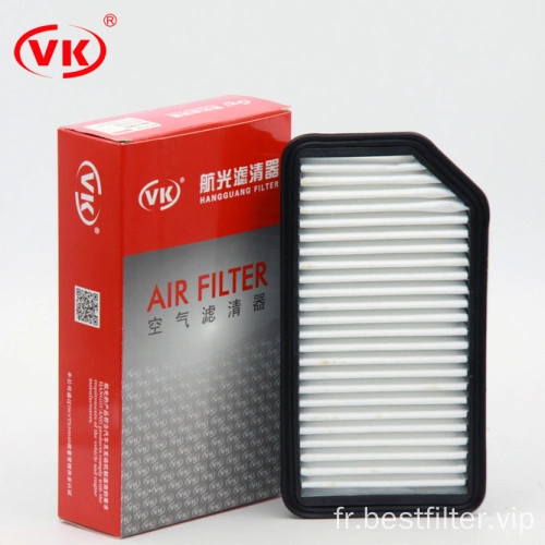 Remplacement de filtre à air de voiture de qualité d&#39;origine 28113-2K000 28113-1J000 pour Hyundai