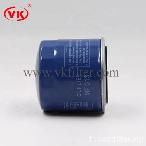 Filtre à huile de voiture prix usine VKXJ8078 26300-35054 MF013
