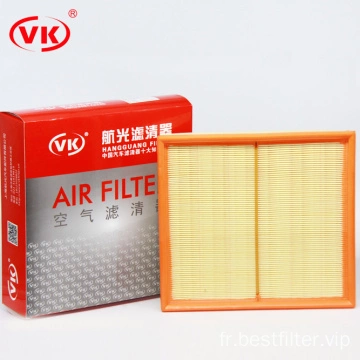 Le filtre d&#39;admission d&#39;air de voiture utilise un bon filtre à air 90512851 835617