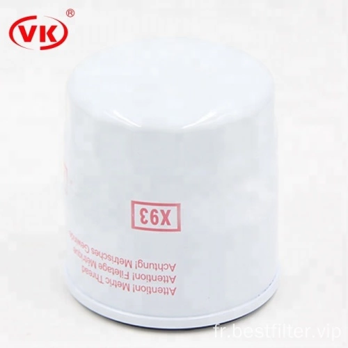 VENTE CHAUDE filtre à huile VKXJ7653 X93
