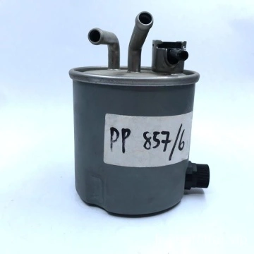 Séparateur d&#39;eau de carburant de générateur diesel PP857-6