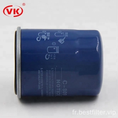 Vente en gros filtre à huile de dérivation VKXJ6606 15400RBAF01