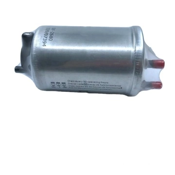 filtre à carburant de moteur diesel de voiture de pièces de rechange automatiques BF-2680