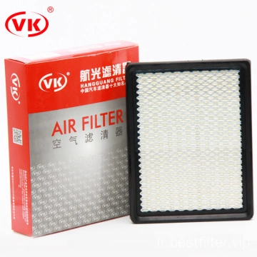 Élément de filtre à air de filtre automatique A1208C 25099149