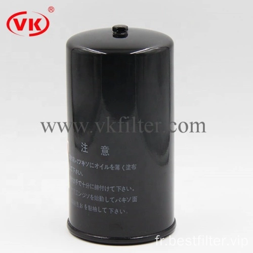 Filtre à huile de voiture prix usine VKXJ10824 15607-1731 15607-1733